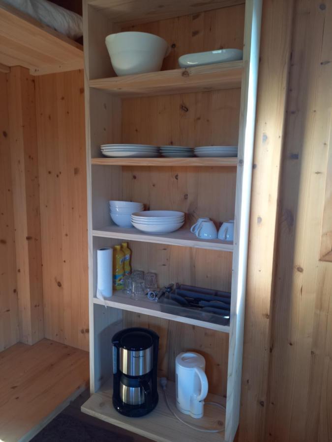 Ecolodges Flandre Lys Haverskerque Екстер'єр фото