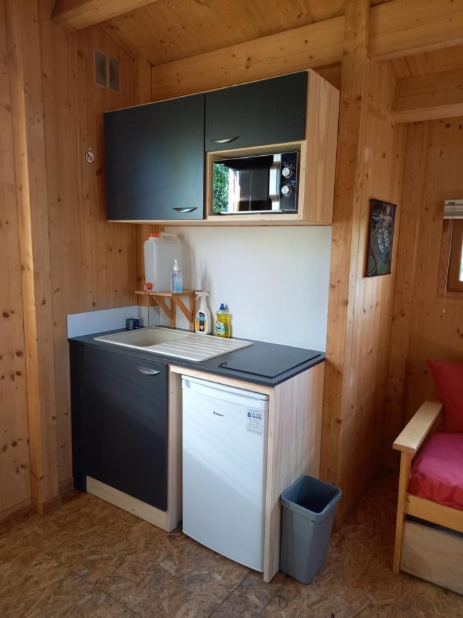 Ecolodges Flandre Lys Haverskerque Екстер'єр фото